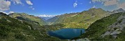 33 In discesa dal Lago di Sopra al Lago Grande